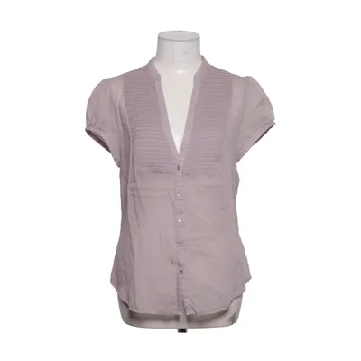 Kortærmet skjorte (Pink) fra Zara Basic