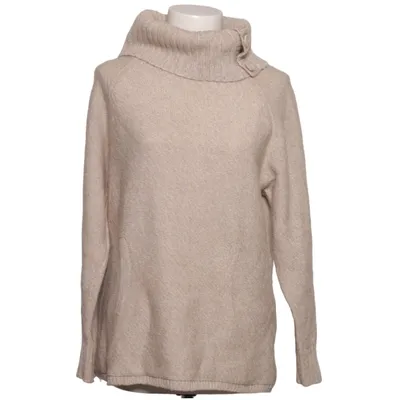 Turtleneck (Beige) from Olsen Polyester, Wool