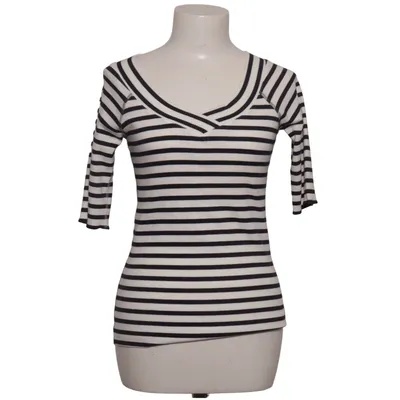 Langarmshirt (Schwarz, Weiß) von Marc Cain