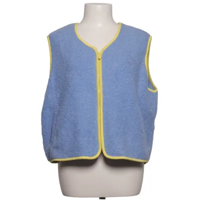 Ydervest (Blå, Gul) fra Rains Genanvendt polyester