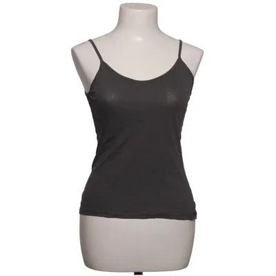 Tanktop  (Grå) fra Rue Blanche Kashmir, Bomuld