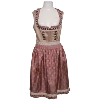 Dirndl (Rosa, Beige, Vit) från Krüger Madl