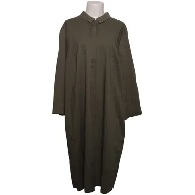 Blousejurk (Groen) van Charles Robertson Katoen, Elastaan, Polyamide