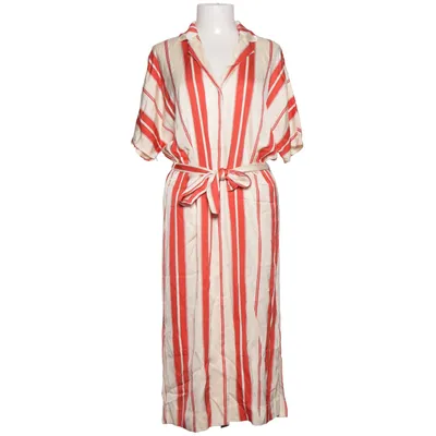 Robe chemise (Rouge, Blanc) de Classics Viscose
