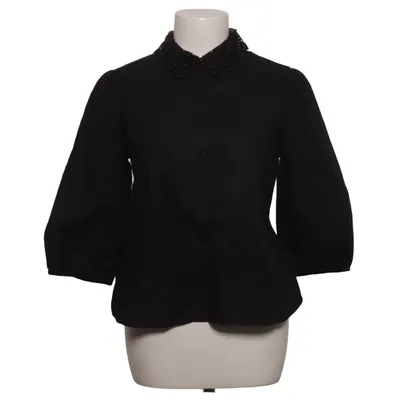Blouse (Black) from Collection Pimkie Cotton, Polyester