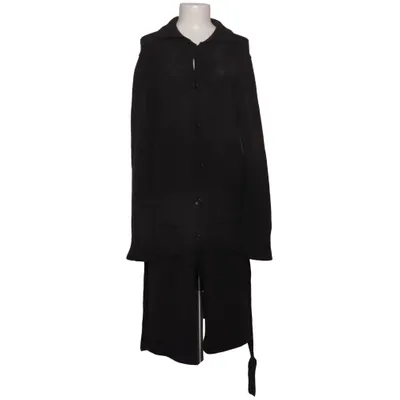 Cardigan (Gray) from Repeat Polyester, Wool