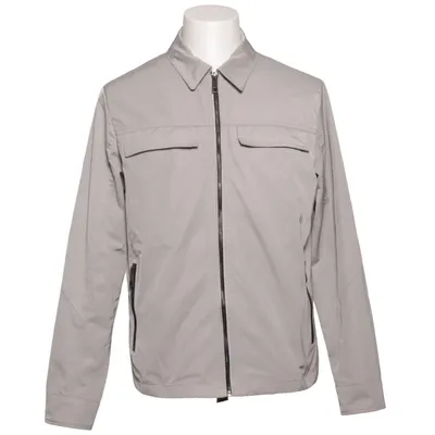 Jacka (Grå) från River Island Bomull, Polyester