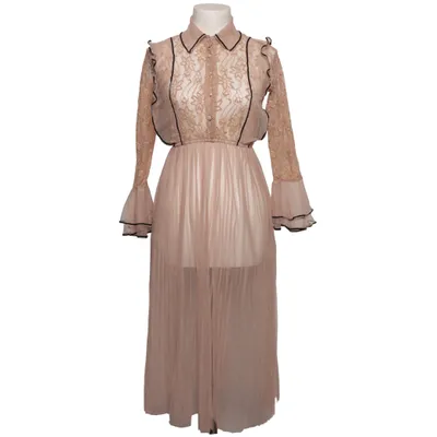 Robe (Beige) de Azara