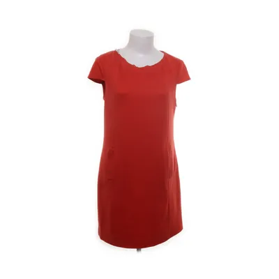Robe (Rouge) de Sud Express Élasthane, Polyester, Viscose