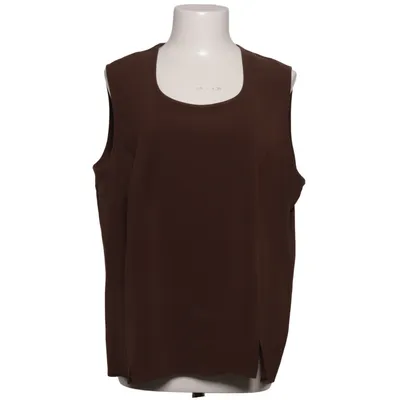 Tanktop  (Brun) fra Hermann Lange Polyester