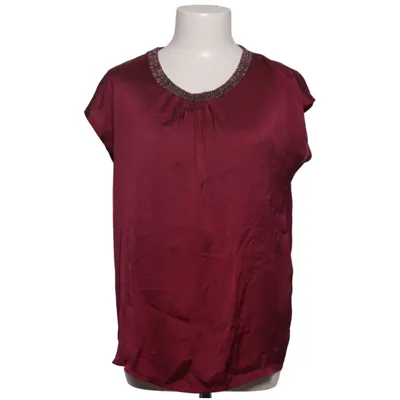 Topp (Lila) från More & More Elastan, Polyester, Viskos