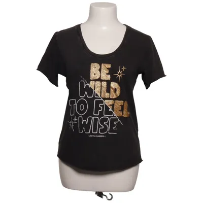 T-shirt (Gray) from Leon & Harper Organic cotton