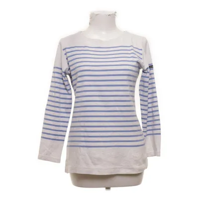 Long sleeve T-shirt (Gray, Blue) from Armor Lux