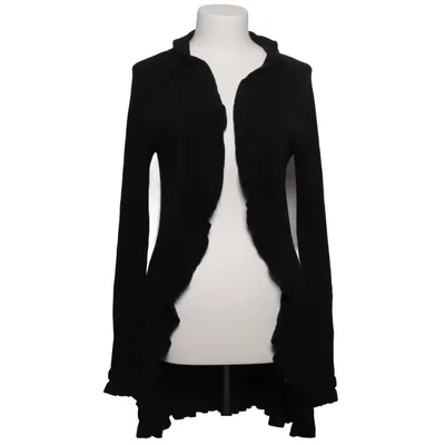 Kofta (Svart) från My Star Polyamid, Ull