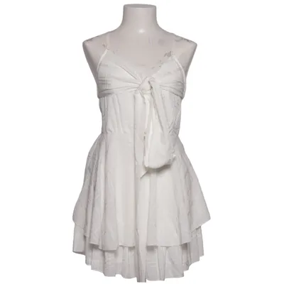 Byxdress (Vit) från Simplee Polyester