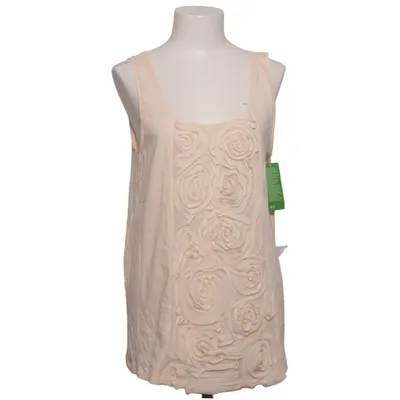 Top (Beige) van The Garden Collection by H&M Organisch katoen, Polyester