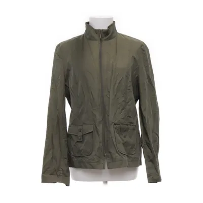 Jacka (Grön) från Erfo Bomull, Metallfiber, Nylon