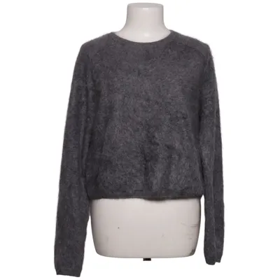 Sweater (Gray) from Lisa Yang Cashmere