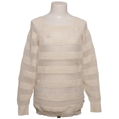 Sweater (White) from Calvin Klein Cotton, Polyamide