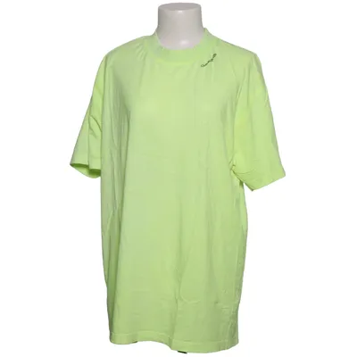T-shirt (Yellow) from CMMN SWDN Cotton