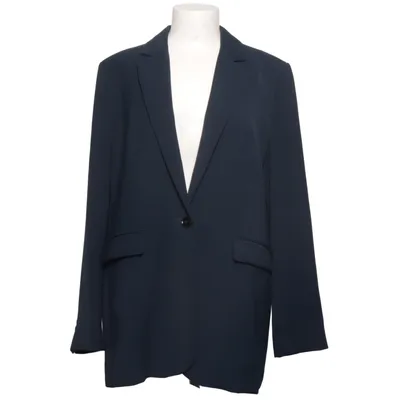 Blazer (Blauw) van Lisa Tossa Polyester