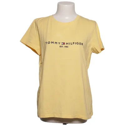 T-shirt (Yellow) from Tommy Hilfiger Cotton