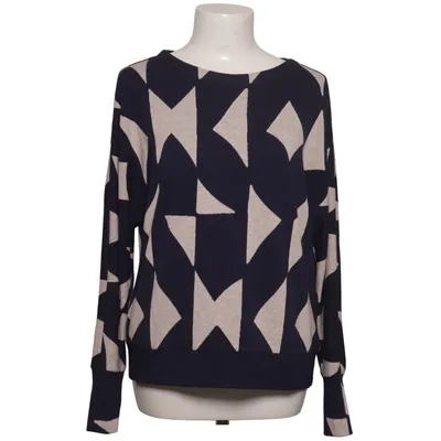 Sweatshirt (Bleu, Beige) de Street One Coton, Polyester