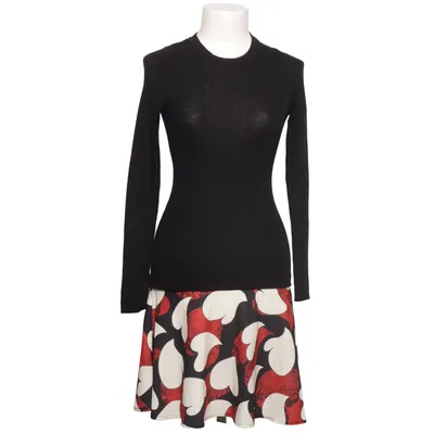 Sweater (Sort, Rød, Hvid) fra Boutique Moschino Uld
