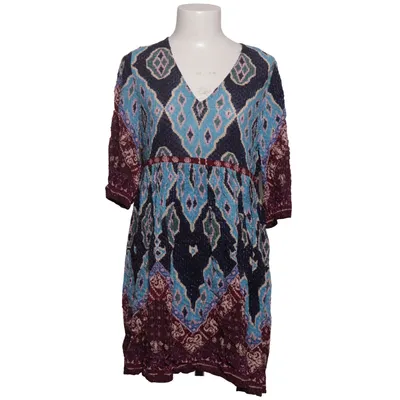 Dress (Blue, Purple, Multicolored) from Ba&sh Viscose