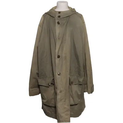 Parka (Green) from Farhi Cotton