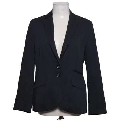 Blazer (Blue) from Laura di Sarpi Elastane, Polyester, Viscose