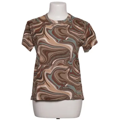 T-shirt (Meerkleurig) van Pull & Bear Katoen