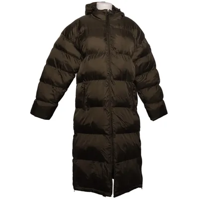 Winter coat (Green) from Schott NYC Polyamide, Polyester