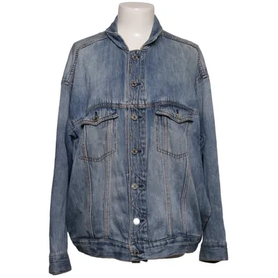 Denim jacket (Blue) from &Denim by H&M Cotton