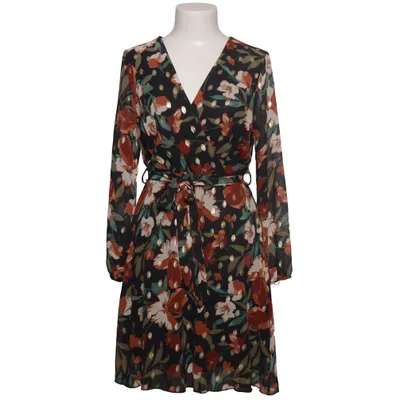 Dress (Black, Multicolored) from Lilie Rose Polyester