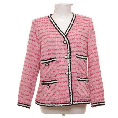 Kavaj (Rosa, Vit, Svart) från Sister Jane Polyester