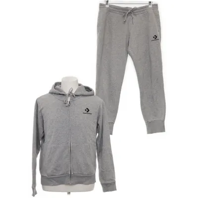 Loungewear (Grå) fra Converse Bomuld, Polyester