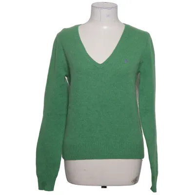 Pullover (Groen) van Ralph Lauren Kasjmier, Wol