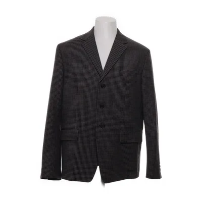 Blazer (Meerkleurig) van Prada Katoen, Cupro, Mohair, Polyester, Viscose, Wol