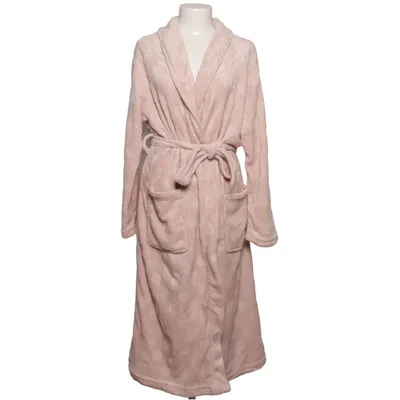 Bathrobe (Beige) from Isabella Polyester