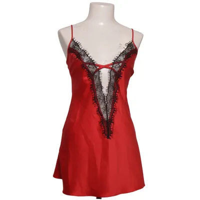 Negligee (Red, Black) from Ann Summers Polyamide, Polyester