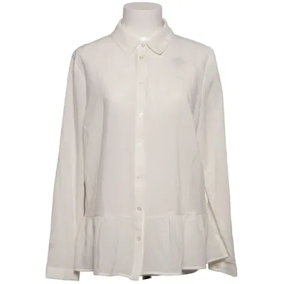 Shirt (White) from Atmosphere Elastane, Polyamide, Polyester