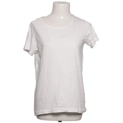 T-shirt (Vit) från Merz B Schwanen Bomull, Viskos