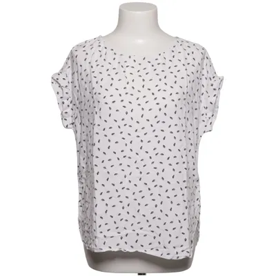 Top (Wit, Zwart) van Tom Tailor Denim Viscose