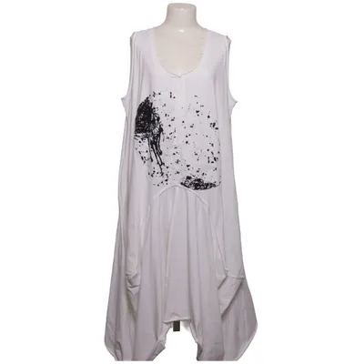 Robe (Blanc, Noir) de Absolut Coton