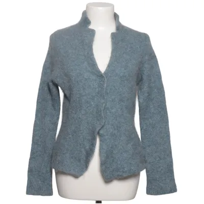 Cardigan (Gray) from No Man's Land Elastane, Mohair, Polyamide, Wool