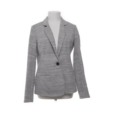 Blazer (Gray) from Maison Cinqcent Cotton, Elastane, Polyester