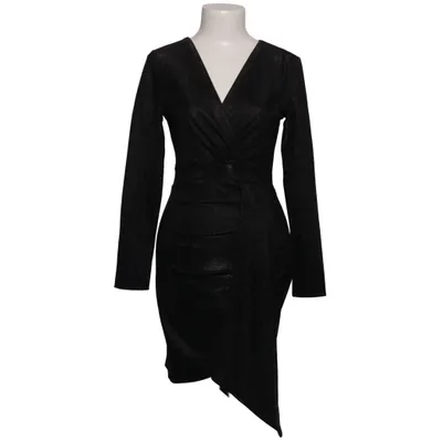 Cocktail dress (Black) from L&S Elastane, Metallic fiber, Polyester