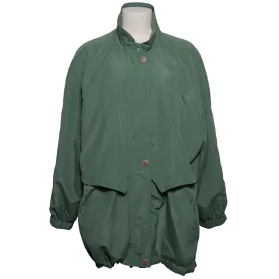 Jacka (Grön) från C.H.I.C.C Polyester