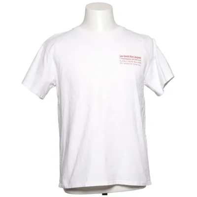 T-shirt (Weiß) von On Vacation Bio-Baumwolle